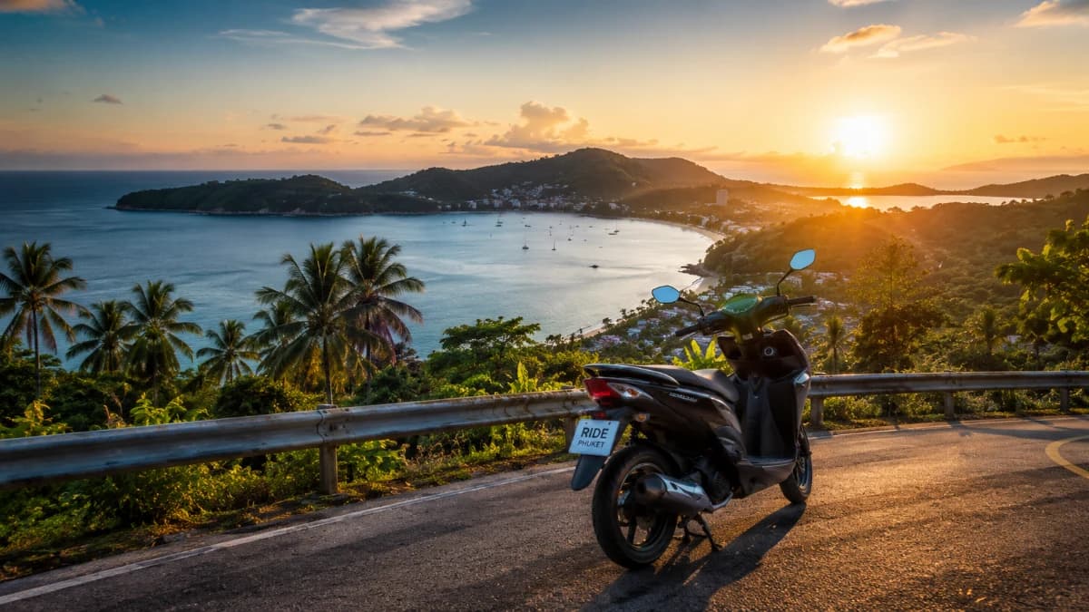 Island Ride